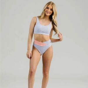 Zyia - Granite Pipa Bikini Set